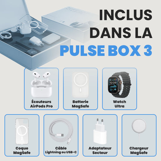 PULSE BOX 3